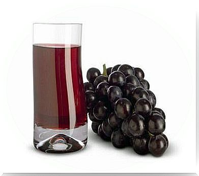 Grape juice